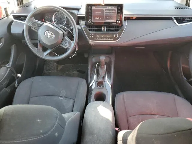 5YFEPMAE7MP208505 2021 2021 Toyota Corolla- LE 8