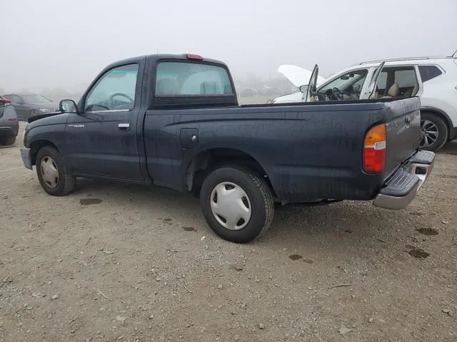 4TANL42N6WZ054741 1998 1998 Toyota Tacoma 2