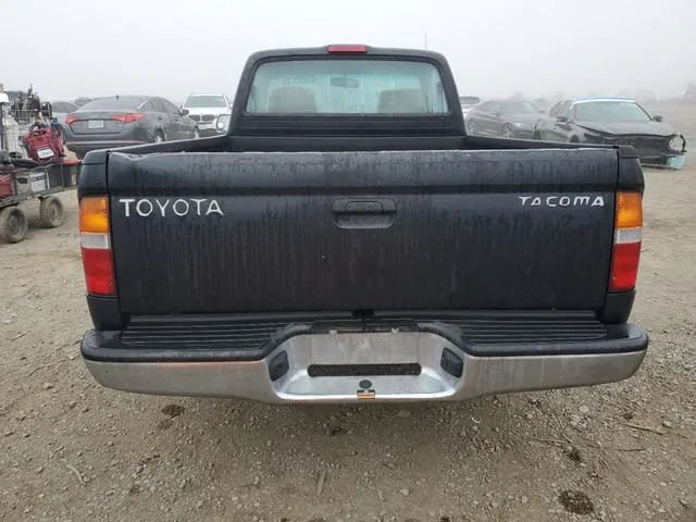 4TANL42N6WZ054741 1998 1998 Toyota Tacoma 6