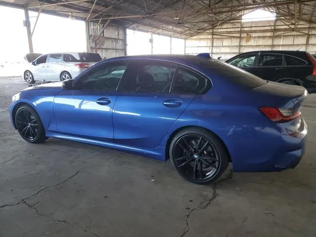 3MW5R7J09M8B67209 2021 2021 BMW 3 Series- 330XI 2