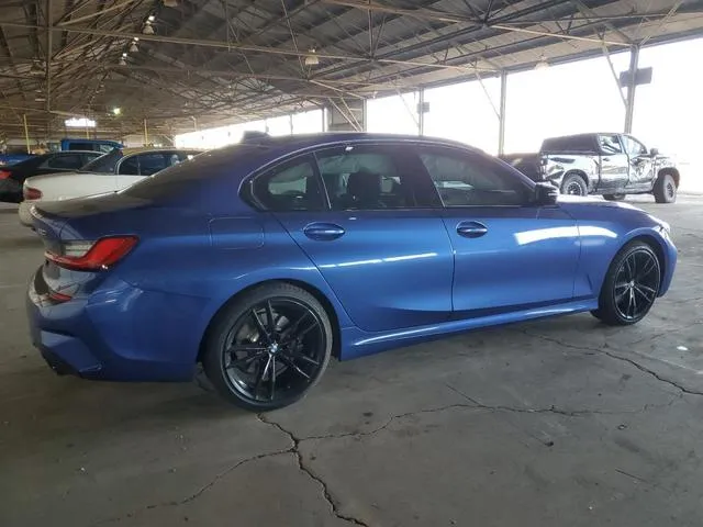 3MW5R7J09M8B67209 2021 2021 BMW 3 Series- 330XI 3