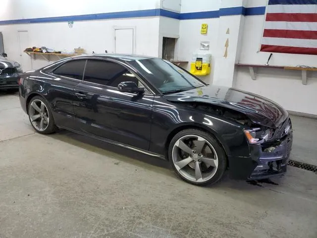 WAUCGAFR4FA030980 2015 2015 Audi S5- Premium Plus 4