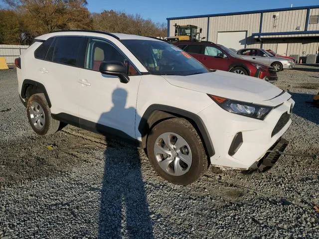 2T3H1RFV0MW150442 2021 2021 Toyota RAV4- LE 4