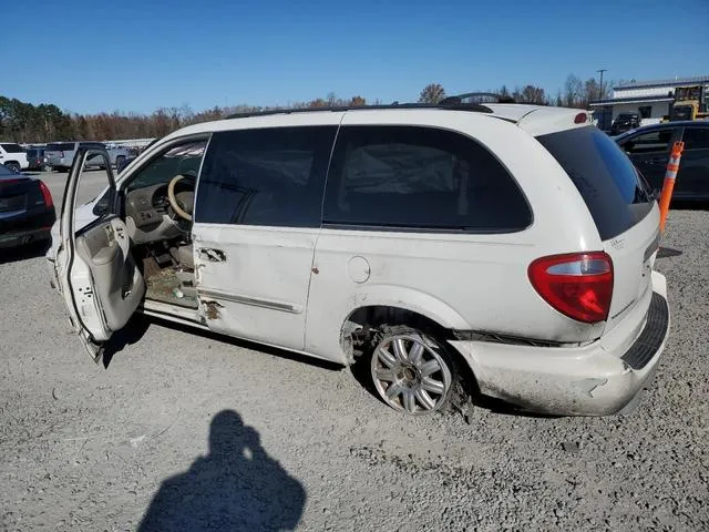 2A8GP54L96R772211 2006 2006 Chrysler Town and Country- Touring 2