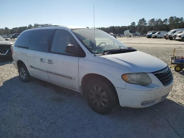 2A8GP54L96R772211 2006 2006 Chrysler Town and Country- Touring 4