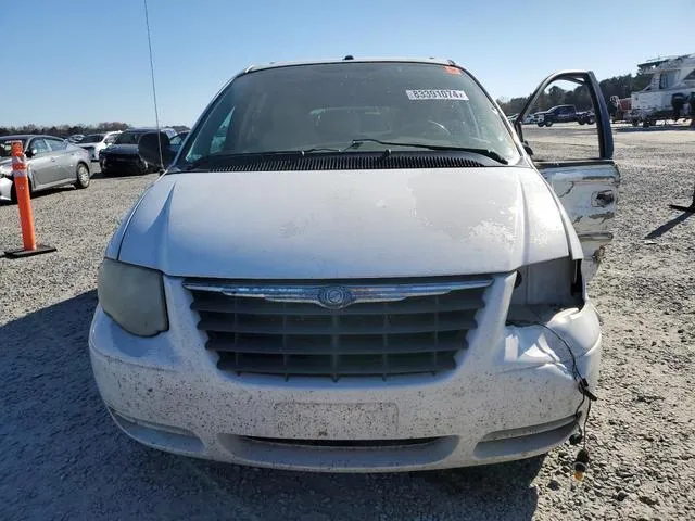 2A8GP54L96R772211 2006 2006 Chrysler Town and Country- Touring 5