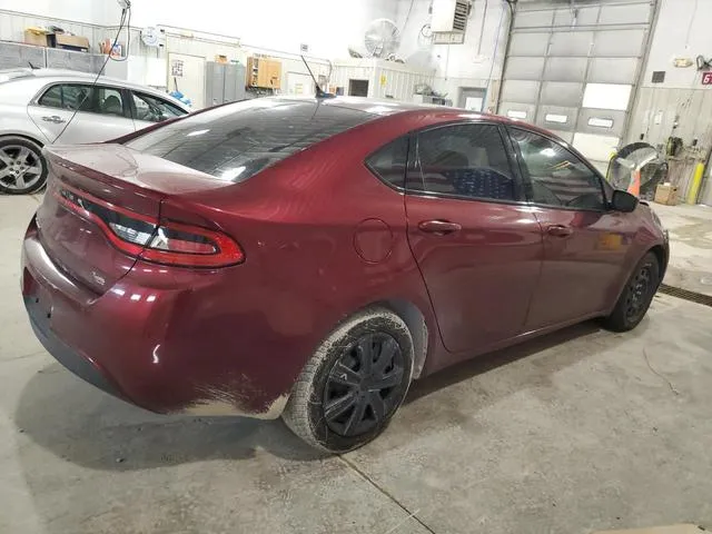 1C3CDFAAXFD331069 2015 2015 Dodge Dart- SE 3