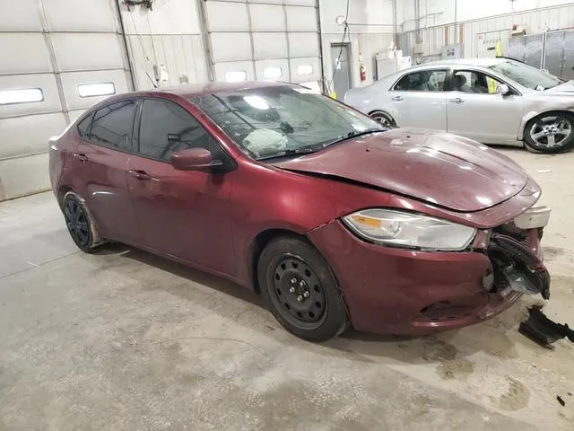 1C3CDFAAXFD331069 2015 2015 Dodge Dart- SE 4