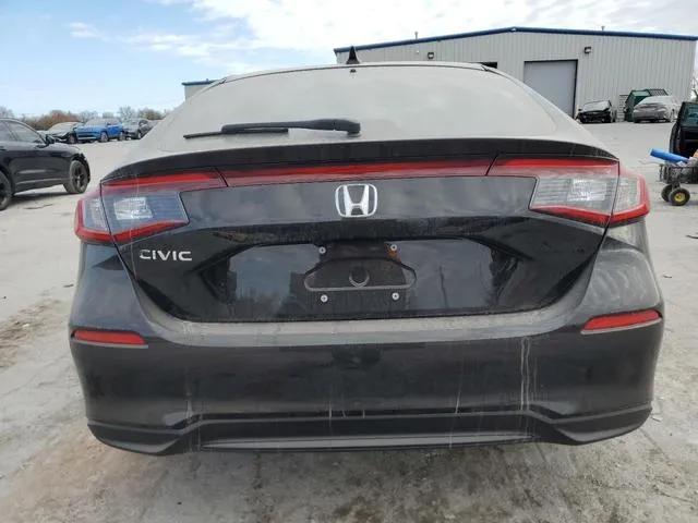 19XFL2H50RE037115 2024 2024 Honda Civic- LX 6