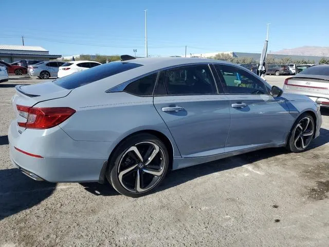 1HGCV1F48MA116109 2021 2021 Honda Accord- Sport Se 3