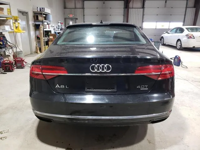 WAU32AFD1FN017261 2015 2015 Audi A8- L Quattro 6