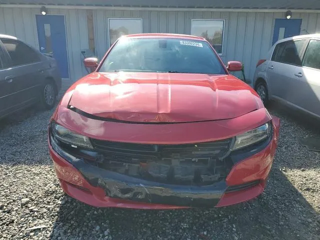 2C3CDXHG7GH272258 2016 2016 Dodge Charger- Sxt 5