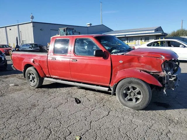 1N6ED29X64C428761 2004 2004 Nissan Frontier- Crew Cab Xe V6 4