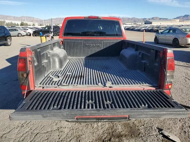 1N6ED29X64C428761 2004 2004 Nissan Frontier- Crew Cab Xe V6 6