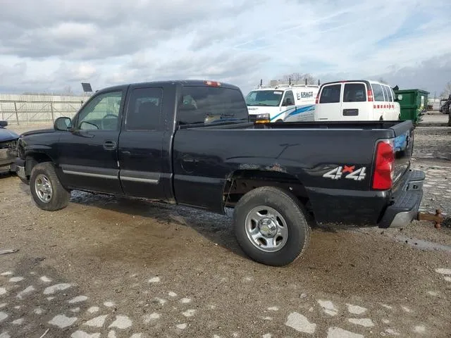 2GCEK19T141192705 2004 2004 Chevrolet Silverado- K1500 2