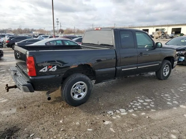 2GCEK19T141192705 2004 2004 Chevrolet Silverado- K1500 3