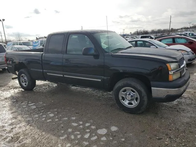 2GCEK19T141192705 2004 2004 Chevrolet Silverado- K1500 4