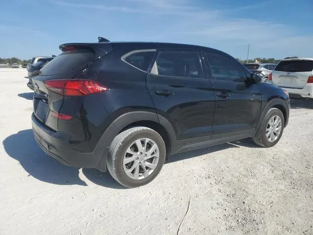 KM8J23A45MU338649 2021 2021 Hyundai Tucson- SE 3