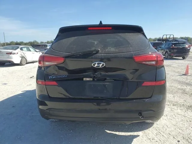 KM8J23A45MU338649 2021 2021 Hyundai Tucson- SE 6