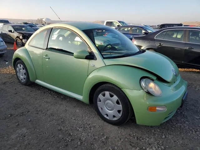 3VWBS21C21M413914 2001 2001 Volkswagen New Beetle- GL 4