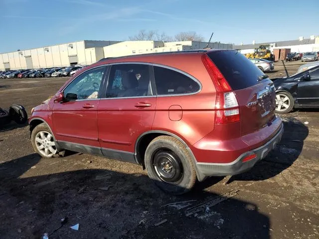 JHLRE48798C034291 2008 2008 Honda CR-V- Exl 2