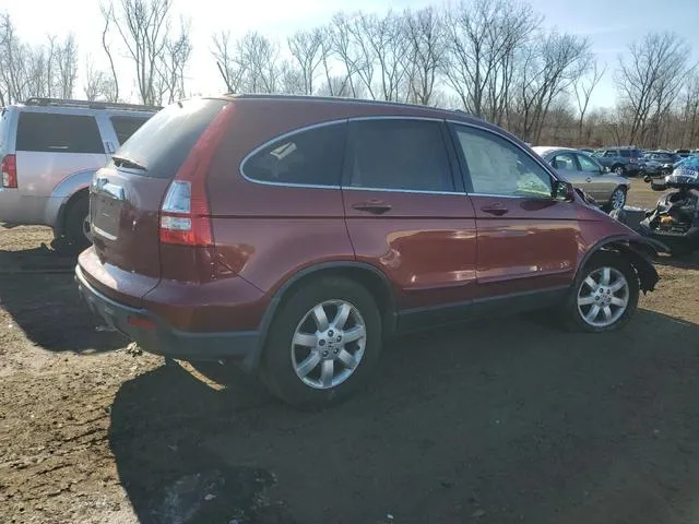 JHLRE48798C034291 2008 2008 Honda CR-V- Exl 3