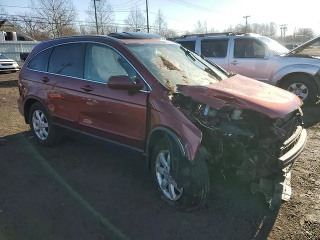 JHLRE48798C034291 2008 2008 Honda CR-V- Exl 4