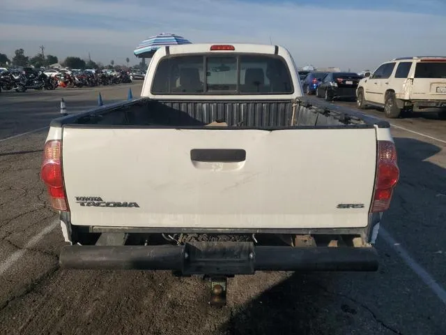 5TETX22N95Z135210 2005 2005 Toyota Tacoma- Access Cab 6