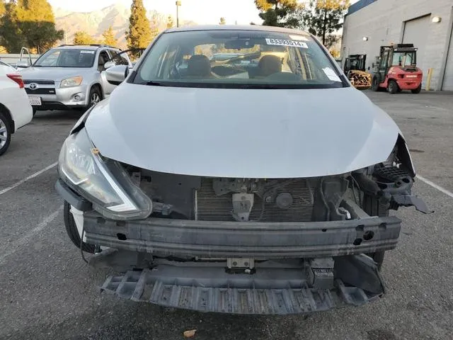 3N1AB7AP4KY305760 2019 2019 Nissan Sentra- S 5