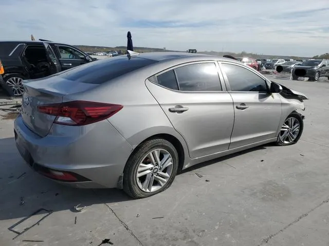 KMHD84LF7LU106536 2020 2020 Hyundai Elantra- Sel 3