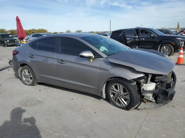 KMHD84LF7LU106536 2020 2020 Hyundai Elantra- Sel 4