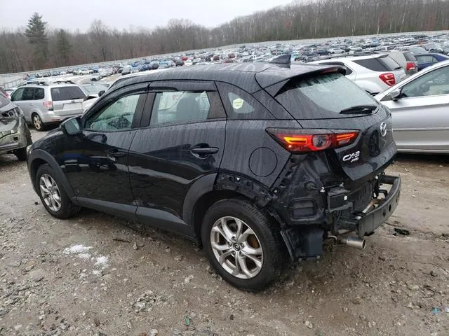 JM1DKFB72K0446162 2019 2019 Mazda CX-3- Sport 2