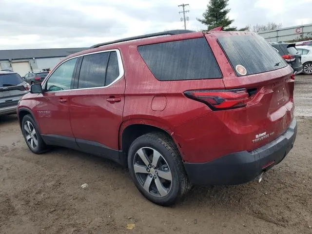 1GNEVHKW1PJ322116 2023 2023 Chevrolet Traverse- LT 2