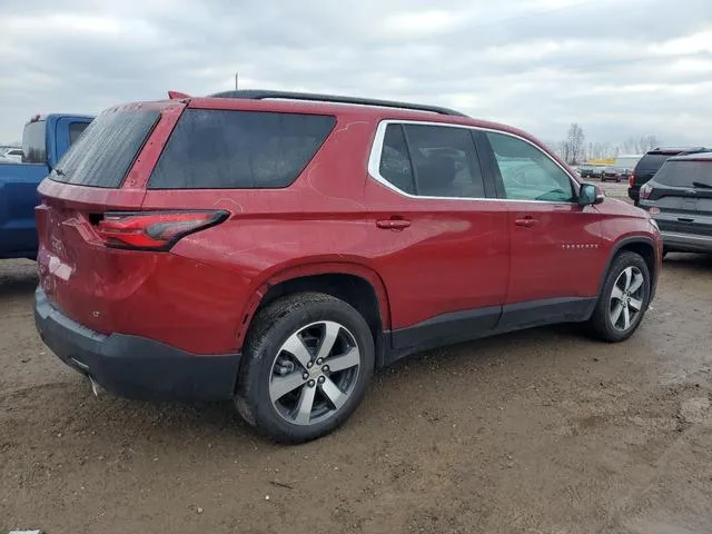 1GNEVHKW1PJ322116 2023 2023 Chevrolet Traverse- LT 3