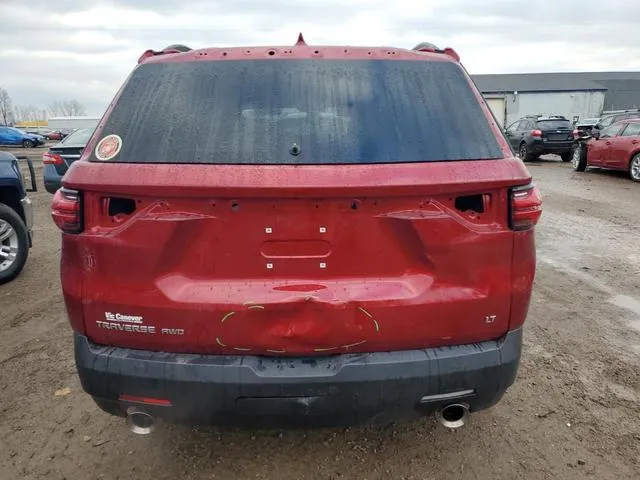 1GNEVHKW1PJ322116 2023 2023 Chevrolet Traverse- LT 6