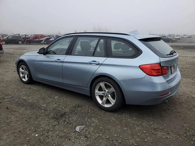 WBA3K5C50EKT33075 2014 2014 BMW 3 Series- 328 D Xdrive 2