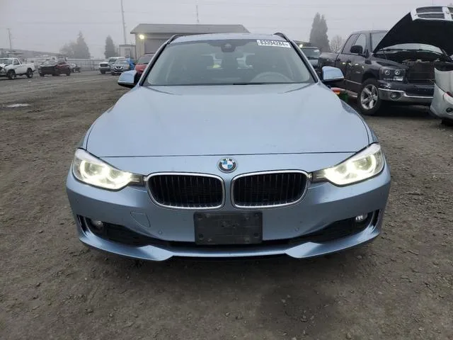 WBA3K5C50EKT33075 2014 2014 BMW 3 Series- 328 D Xdrive 5