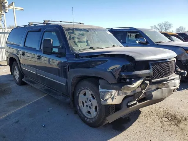 1GNFK16Z34J123296 2004 2004 Chevrolet Suburban- K1500 4