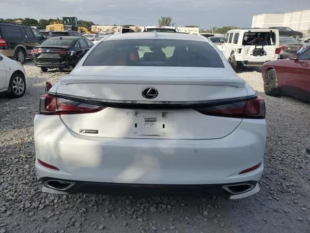 58AGZ1B16LU067915 2020 2020 Lexus ES- 350 F Sport 6