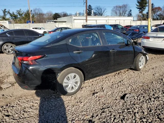 3N1CN8DV4NL859754 2022 2022 Nissan Versa- S 3