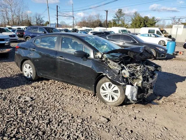 3N1CN8DV4NL859754 2022 2022 Nissan Versa- S 4