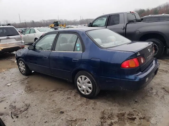 2T1BR12E61C419135 2001 2001 Toyota Corolla- CE 2