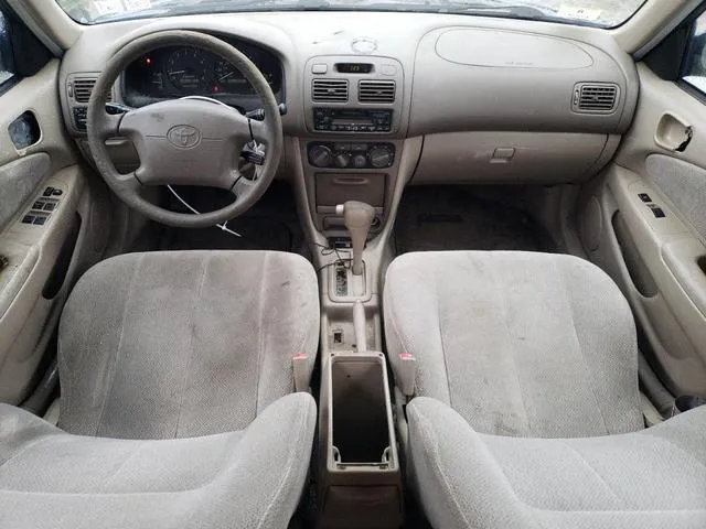 2T1BR12E61C419135 2001 2001 Toyota Corolla- CE 8