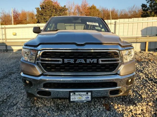 1C6RREBG5NN274011 2022 2022 RAM 1500- Big Horn/Lone Star 5