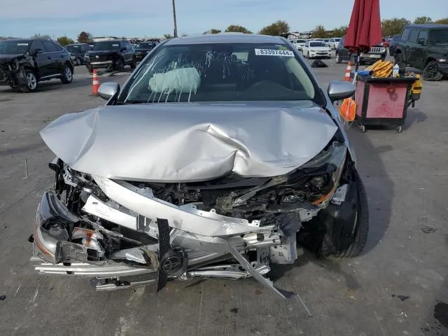 JTDEPMAE6NJ220392 2022 2022 Toyota Corolla- LE 5