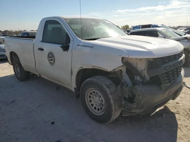 3GCNWAEK3NG186611 2022 2022 Chevrolet Silverado- C1500 4