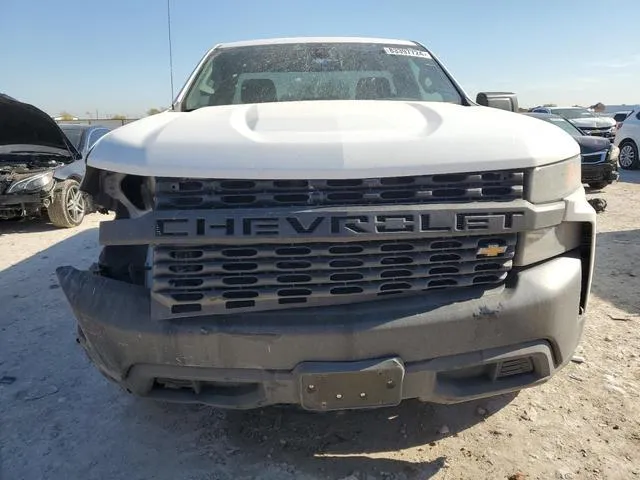 3GCNWAEK3NG186611 2022 2022 Chevrolet Silverado- C1500 5