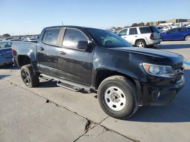 1GCGSCEN9K1309316 2019 2019 Chevrolet Colorado- LT 4