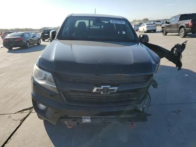 1GCGSCEN9K1309316 2019 2019 Chevrolet Colorado- LT 5