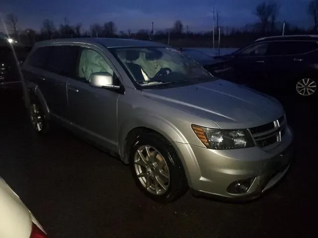 3C4PDDEG8KT784644 2019 2019 Dodge Journey- GT 4